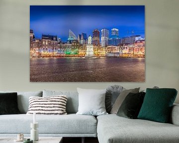 The Hague - Plein by Tom Roeleveld