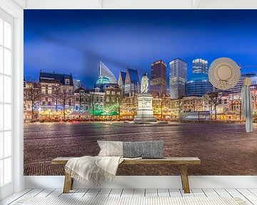 The Hague - Plein by Tom Roeleveld
