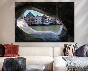 Furie, Maassluis von Ruud van der Wees