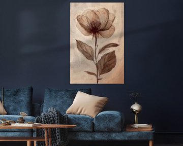 Simple Harmony | Terracotta by Kanzo