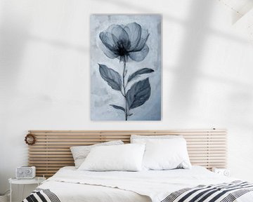 Simple Harmony | Blue by Kanzo