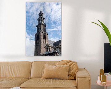 Westertoren van Richard Wareham