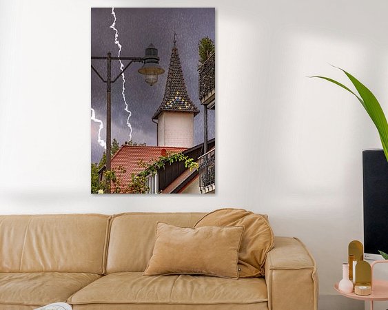 Aperçu de la chambre