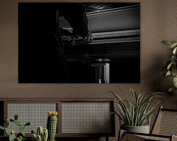 Play that piano by tathiana Brussel