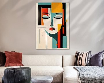 Bauhaus - Art déco sur Niklas Maximilian