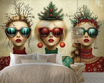 Weihnachten 3 von Mirjam Duizendstra