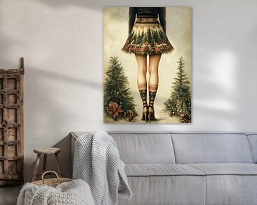 25 December by Mirjam Duizendstra