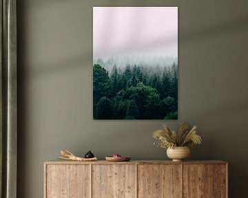 schwedischer Wald von Rizal Azhari