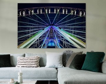 Symphony of Light and Height by Job Vermeulen