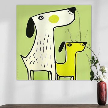 Dogs | Canine Contrast