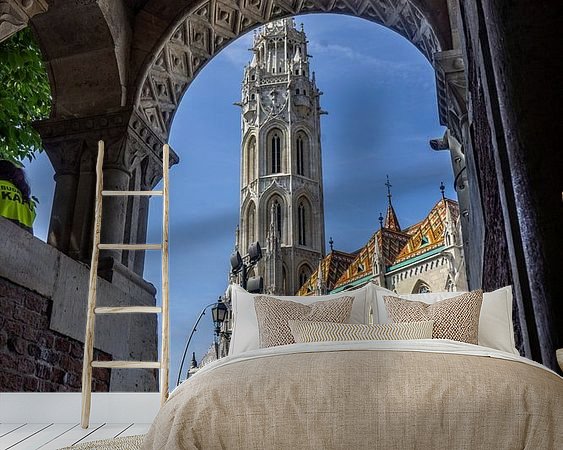 Aperçu de la chambre