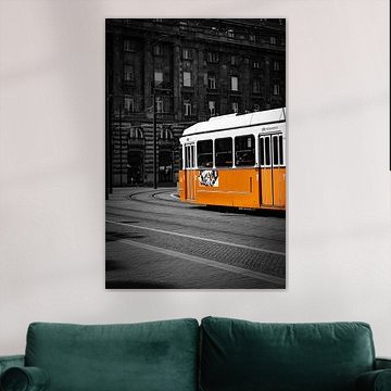 Straßenbahn Budapest