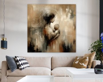 Loving Child van FoXo Art