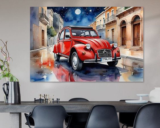 Aperçu de la chambre