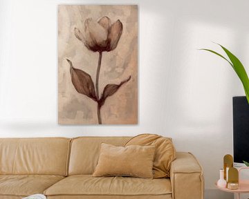 Ephemeral Beauty | Terracotta by Kanzo