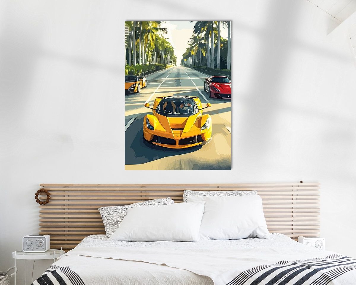 Aperçu de la chambre