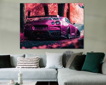Nissan Gtr