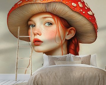 Hello autumn I van Mirjam Duizendstra