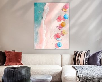 Beachday I van Gypsy Galleria