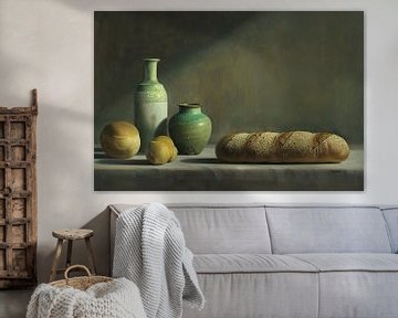 Golden Silence by Art Whims