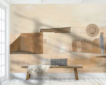 Abstract by Abstract Painting