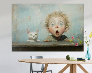 Surprise by Heike Hultsch