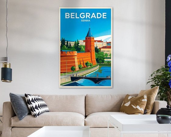 Aperçu de la chambre