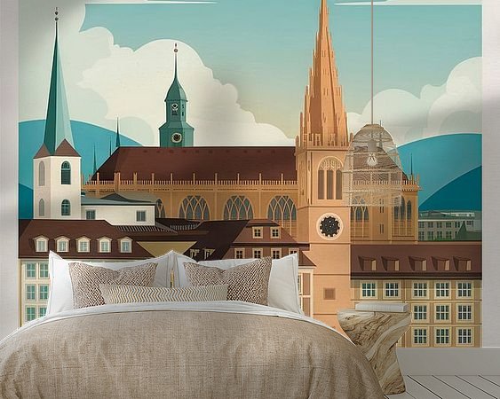 Aperçu de la chambre