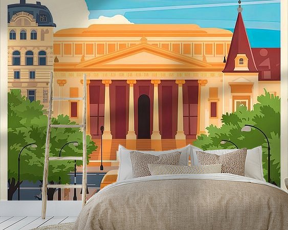 Aperçu de la chambre