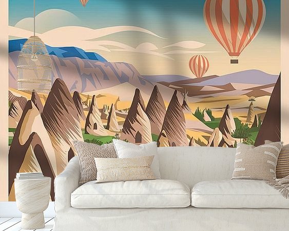 Aperçu de la chambre