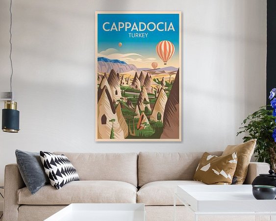 Aperçu de la chambre