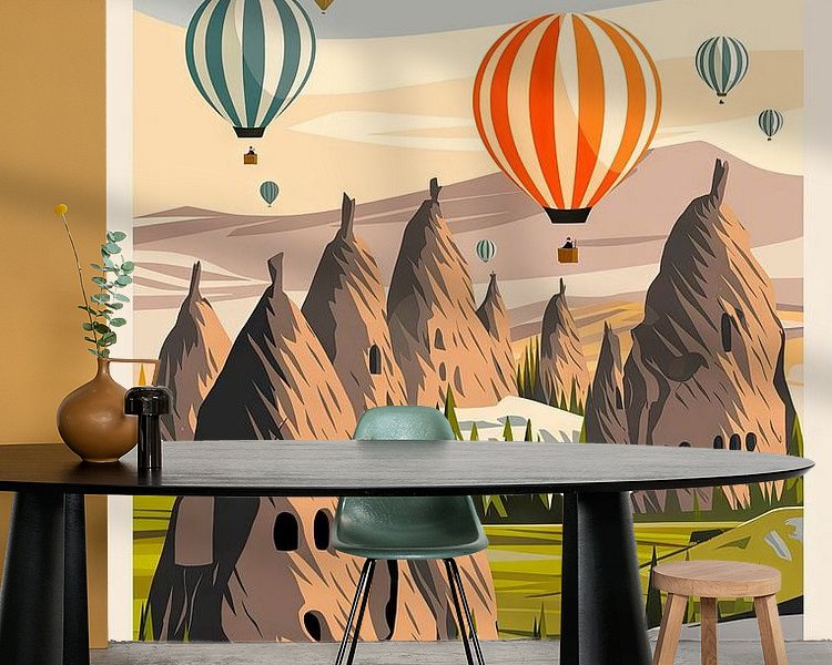 Aperçu de la chambre