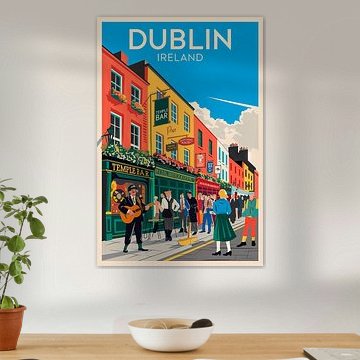 Dublin, Ierland