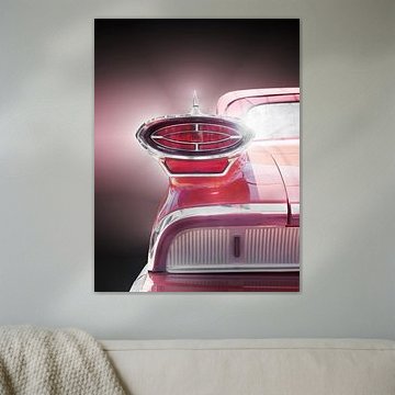 Amerikaanse klassieker 98 1959 Cabriolet van Beate Gube