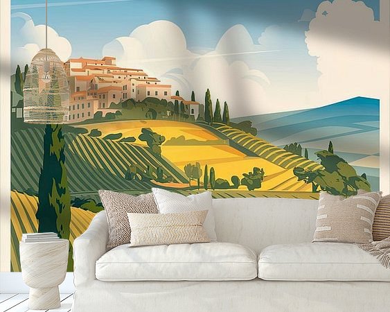 Aperçu de la chambre