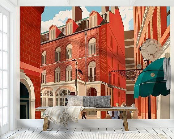 Aperçu de la chambre