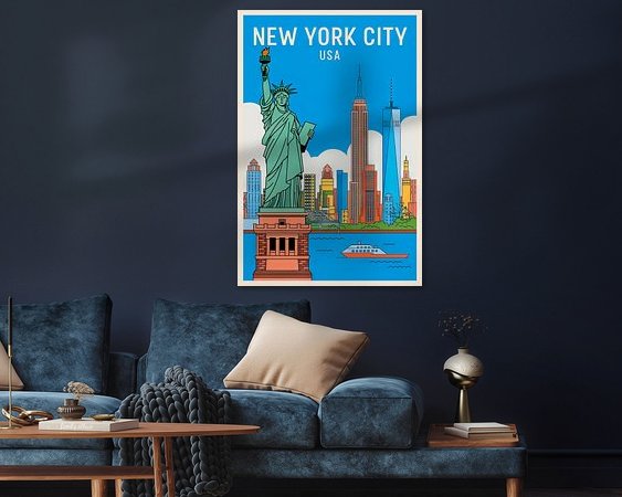 Aperçu de la chambre