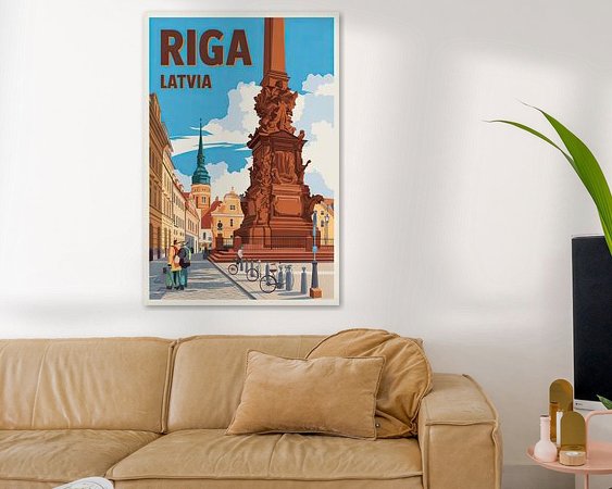 Aperçu de la chambre