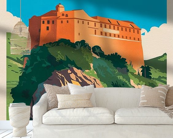Aperçu de la chambre