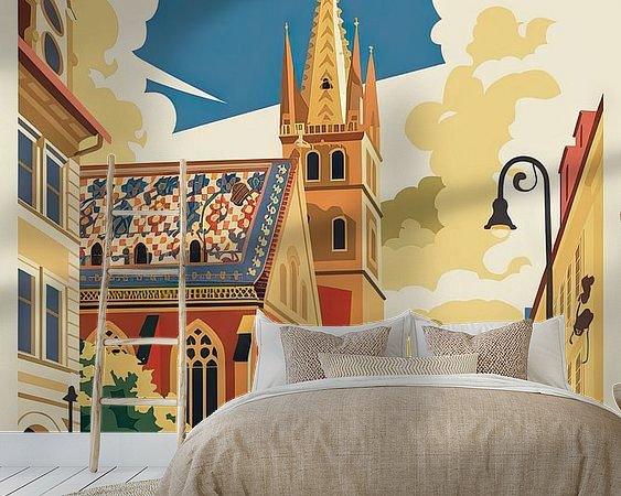 Aperçu de la chambre