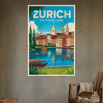 Zurich, Suisse