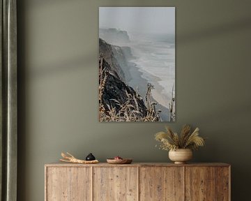 Kust Highway 1 Californie Amerika van KUNSTBLOC | Anca Blok