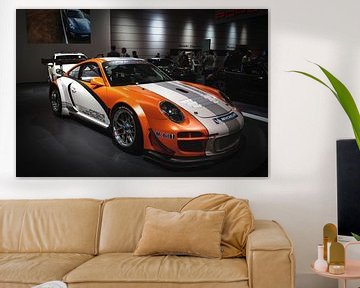 Porsche 911 GT3R Hybrid by Rob Boon