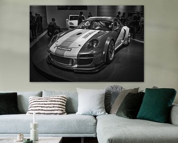 Porsche 911 GT3R Hybrid by Rob Boon