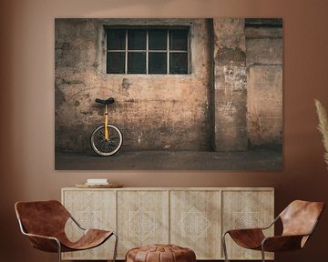 Industrie/circus van Hugo Braun