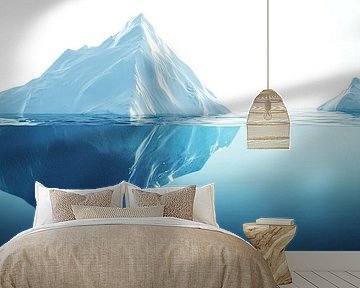 Sommerglühen auf Eis