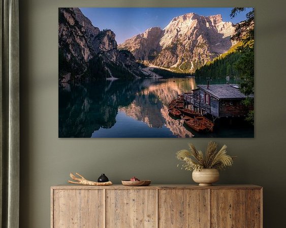 Aperçu de la chambre