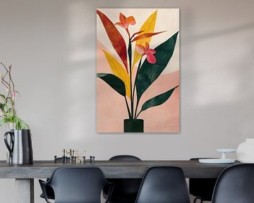 Plant interieur van Modern Collection