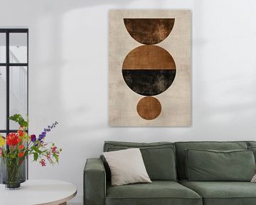 Eenvoudige vormen Hygge van Modern Collection