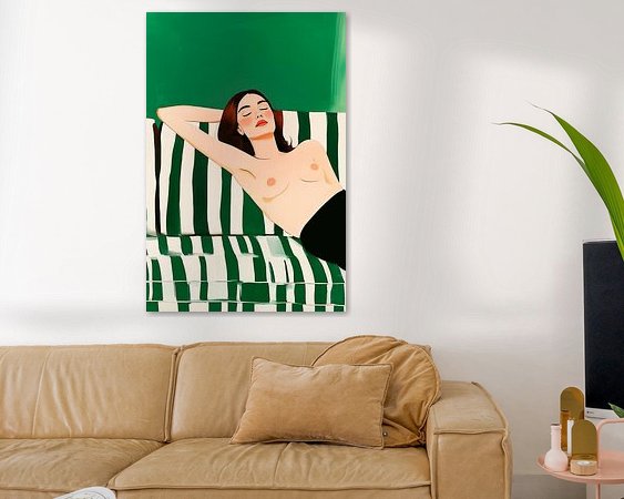 Aperçu de la chambre